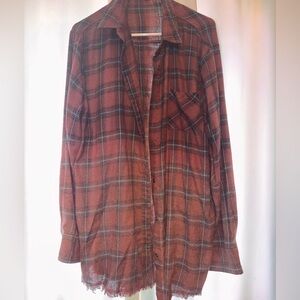 NWOT FLANNEL